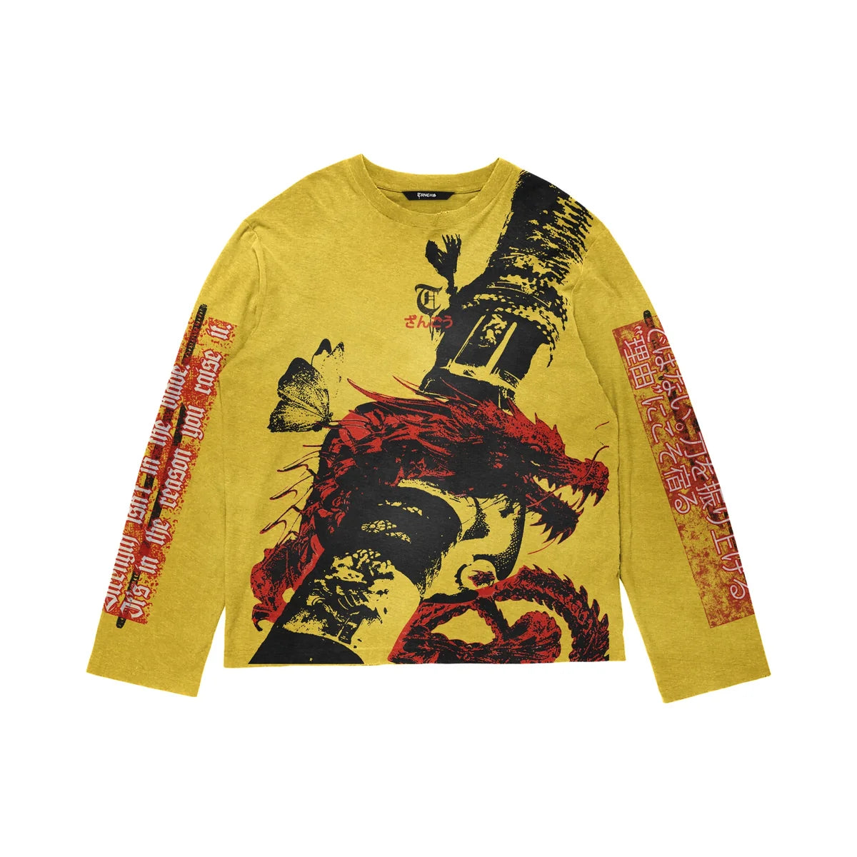 TRNCHS Revenge Crewneck