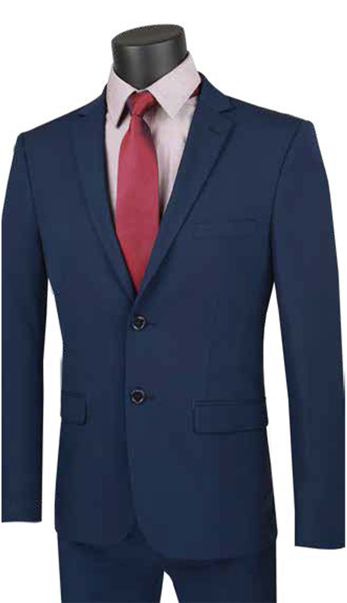 Vinci Ultra Slim Suit