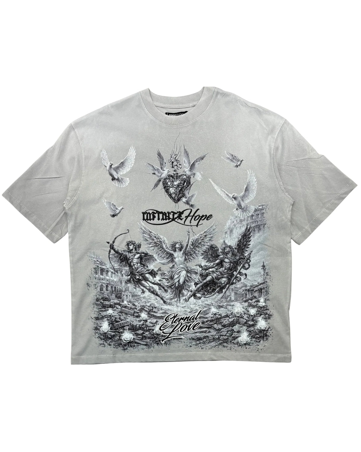 Roku Blind Faith Tee