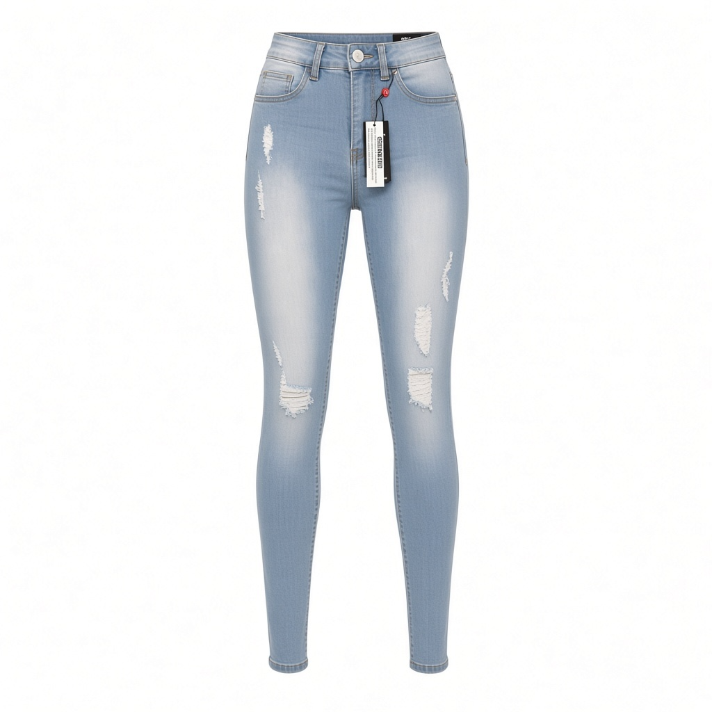 RedFox Women Skinny Jeans