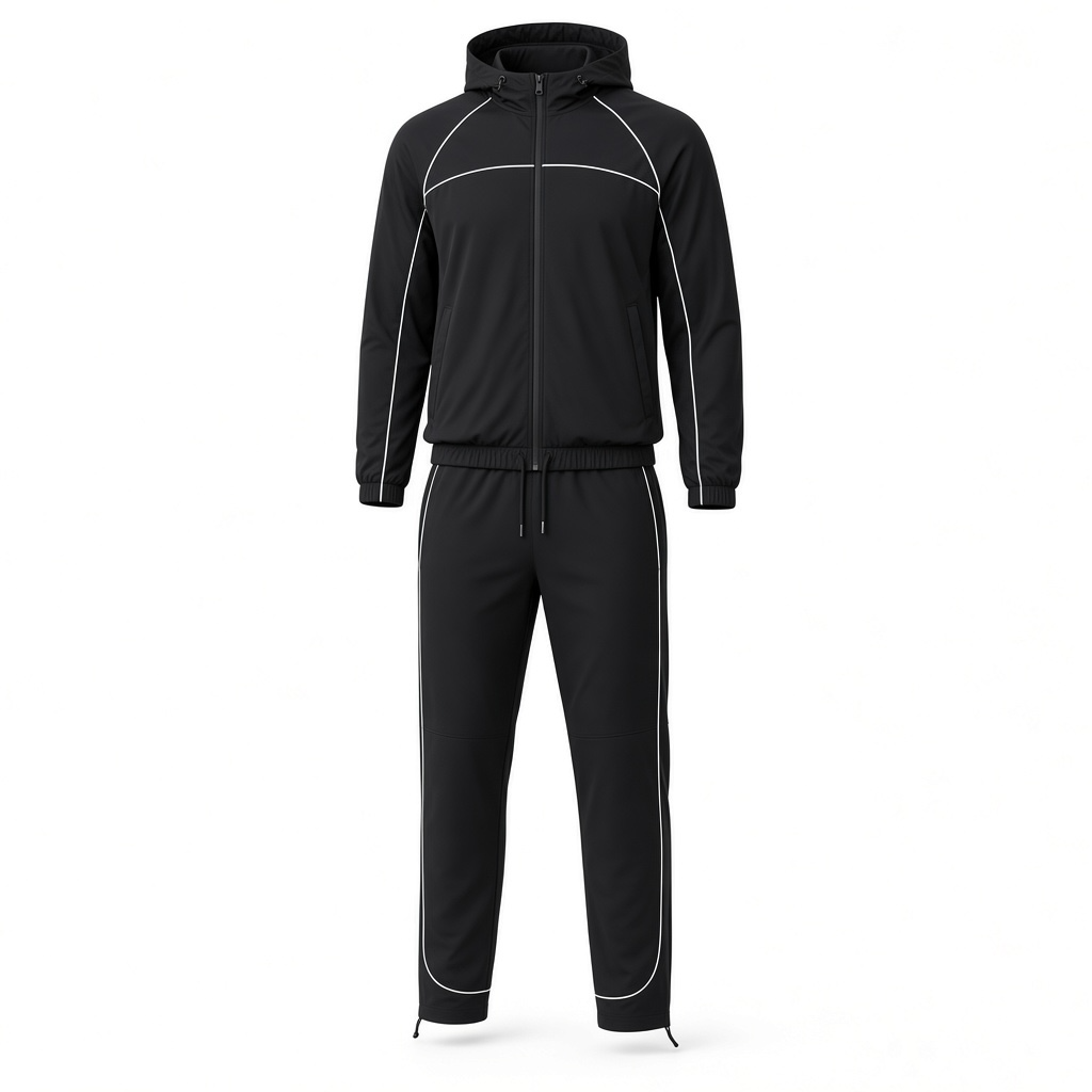 Men’s Nylon Jumpsuit