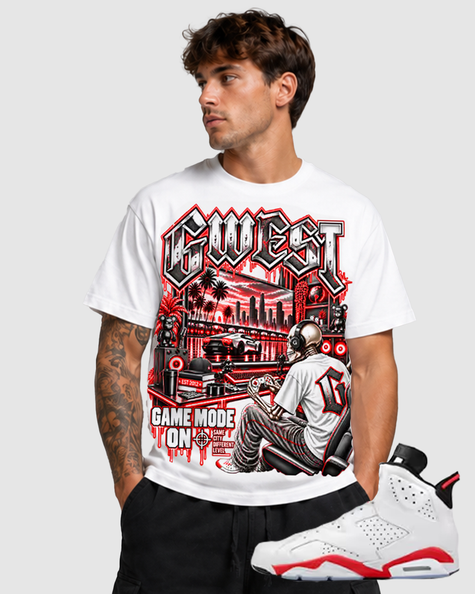G WEST GWJMT9667