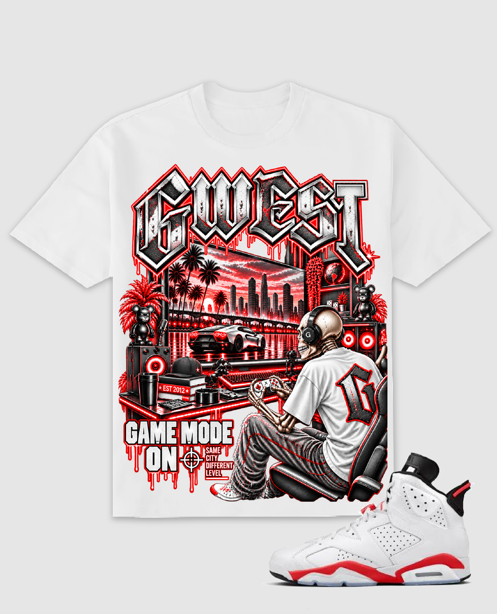 G WEST GWJMT9667