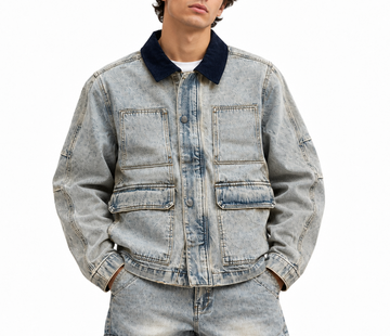 Waimea Denime Workwear Jacket