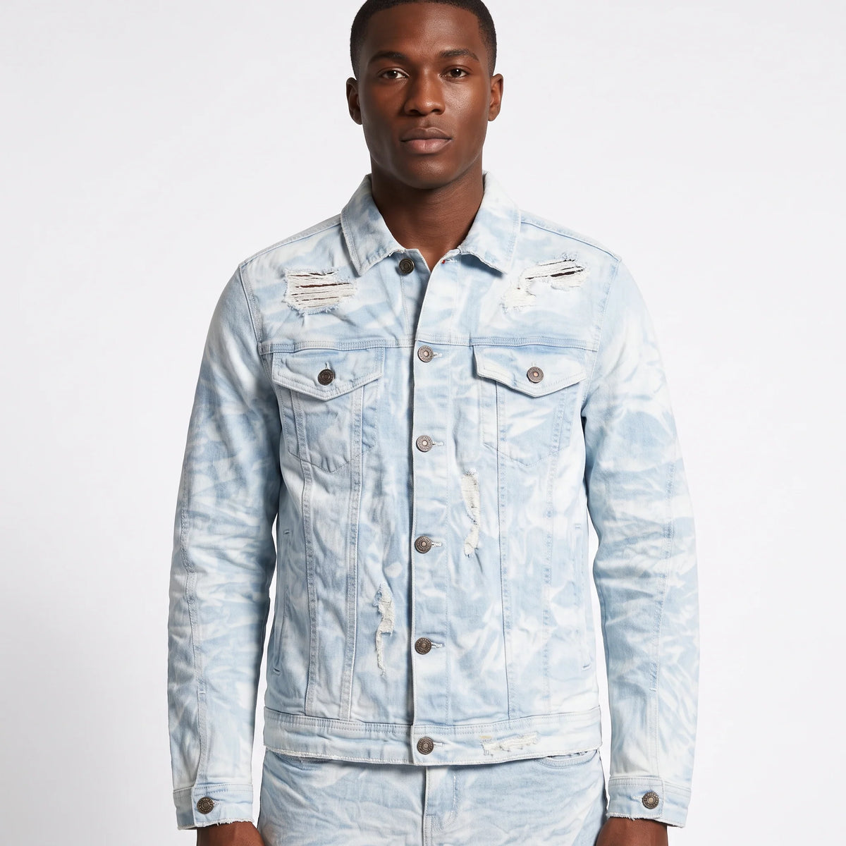Arketype Stretch Denim Jacket