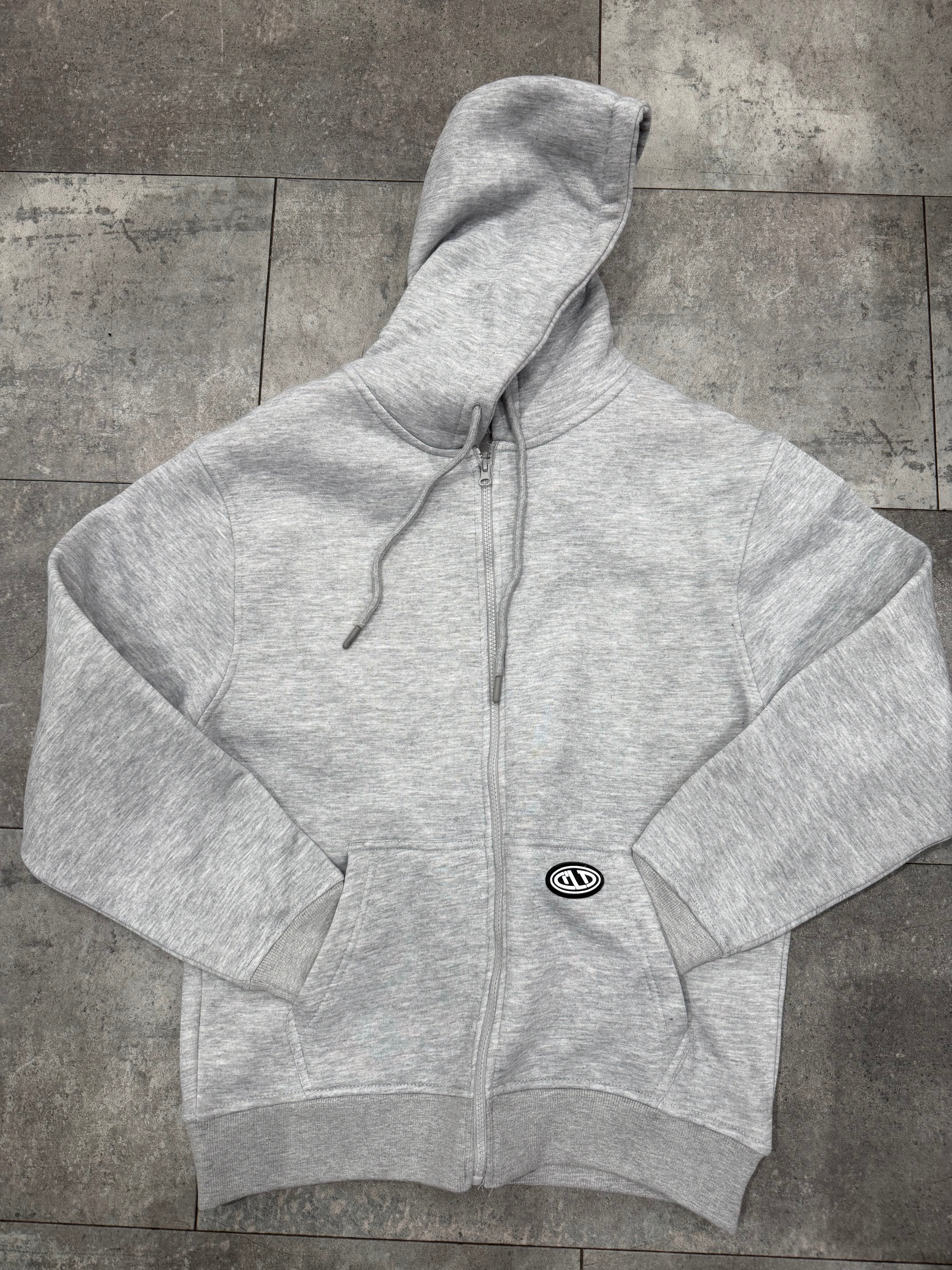 DLD Fleece Zipper