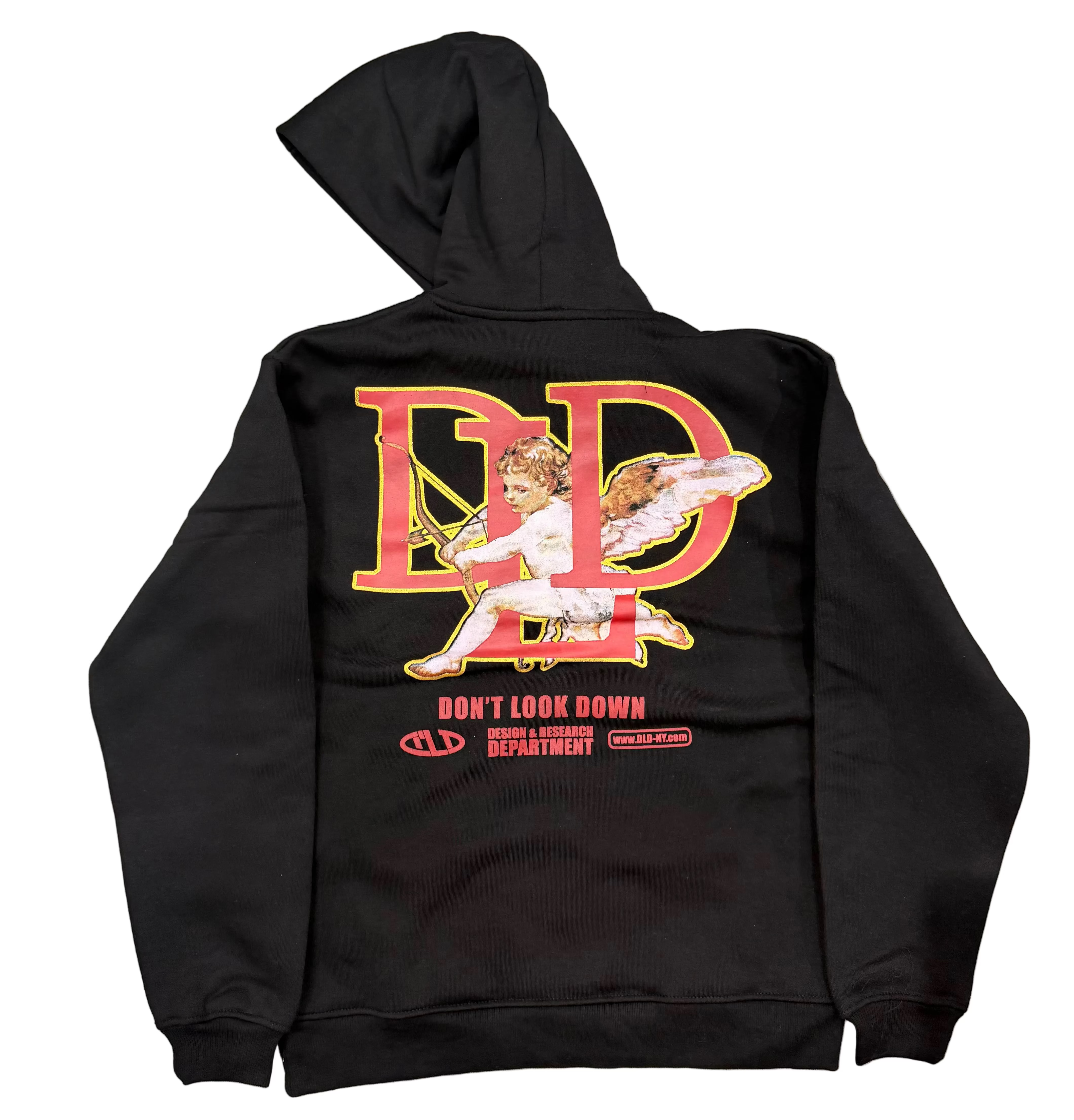 DLD Angel Hoodie