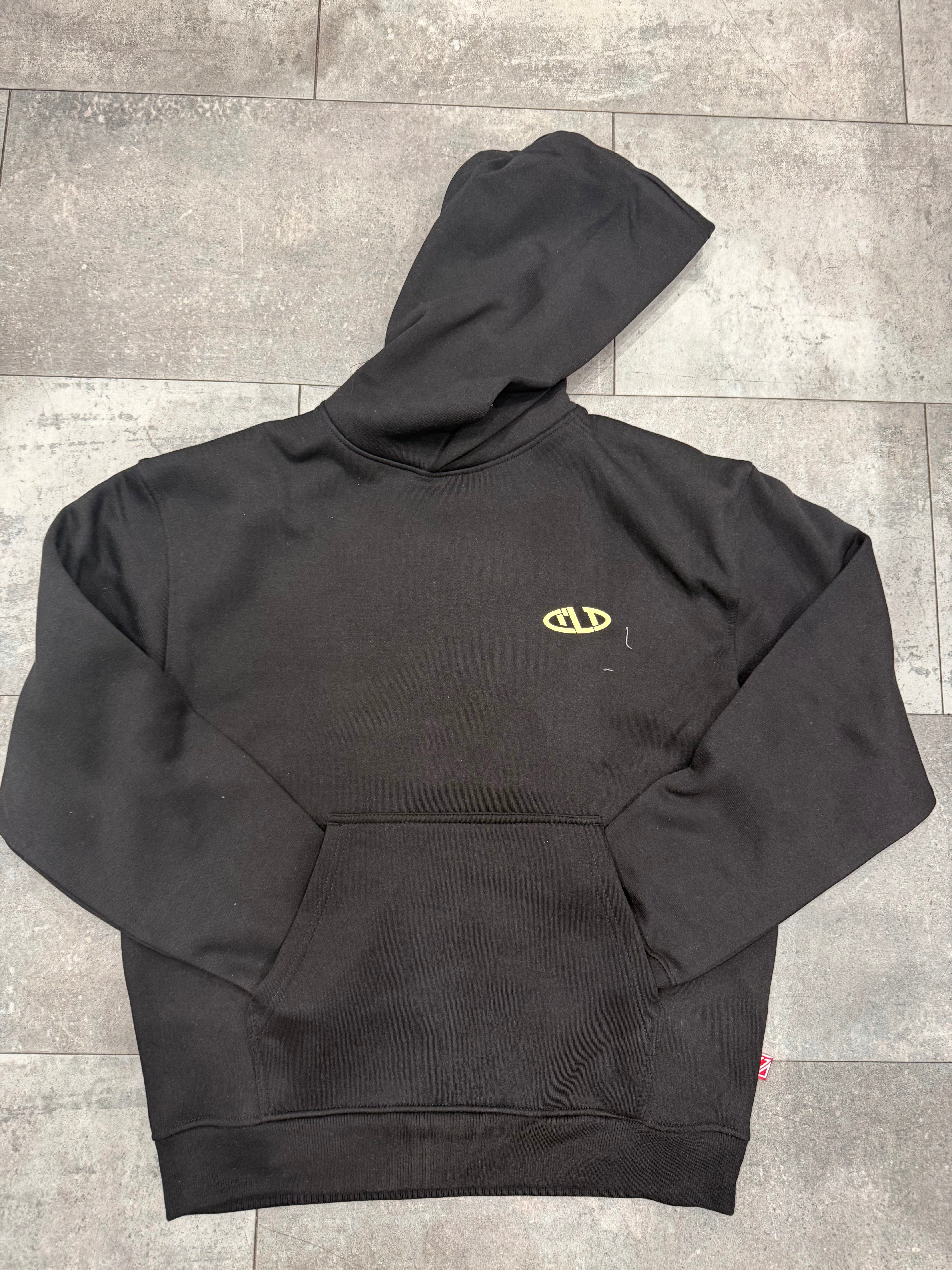 DLD Angel Hoodie