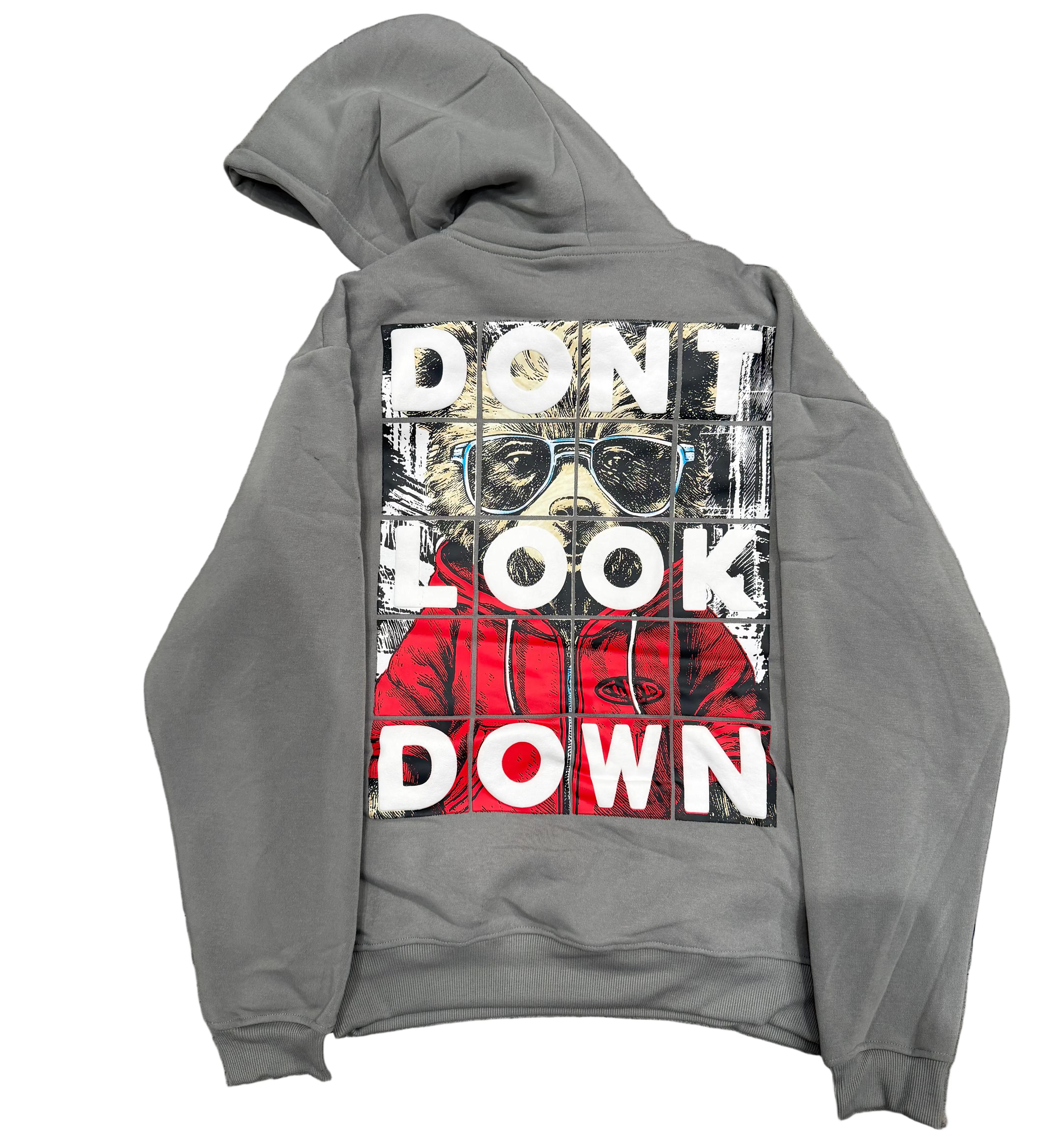 DLD Cool Bear Hoodie