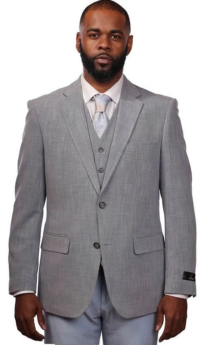Vitali 3 Piece Suit