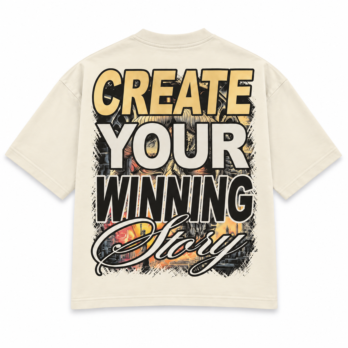 Vtilted tees