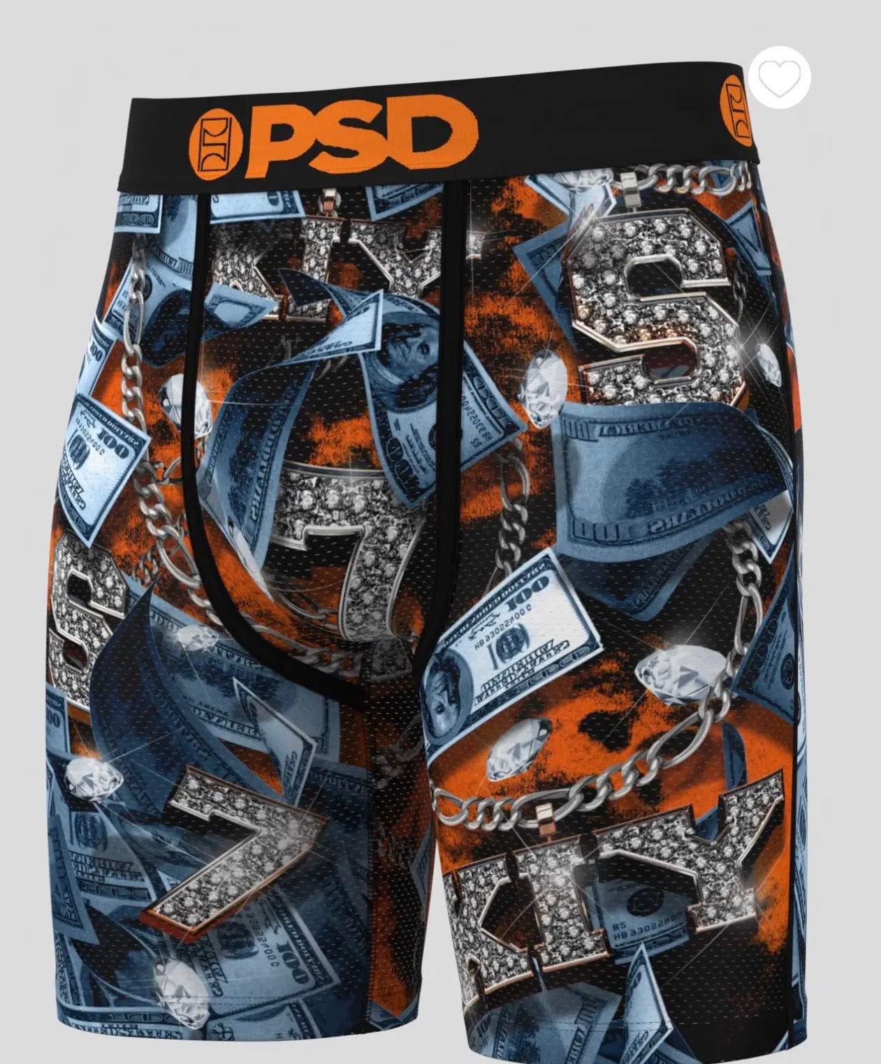 PSD UNDERWEAR KIY Bands