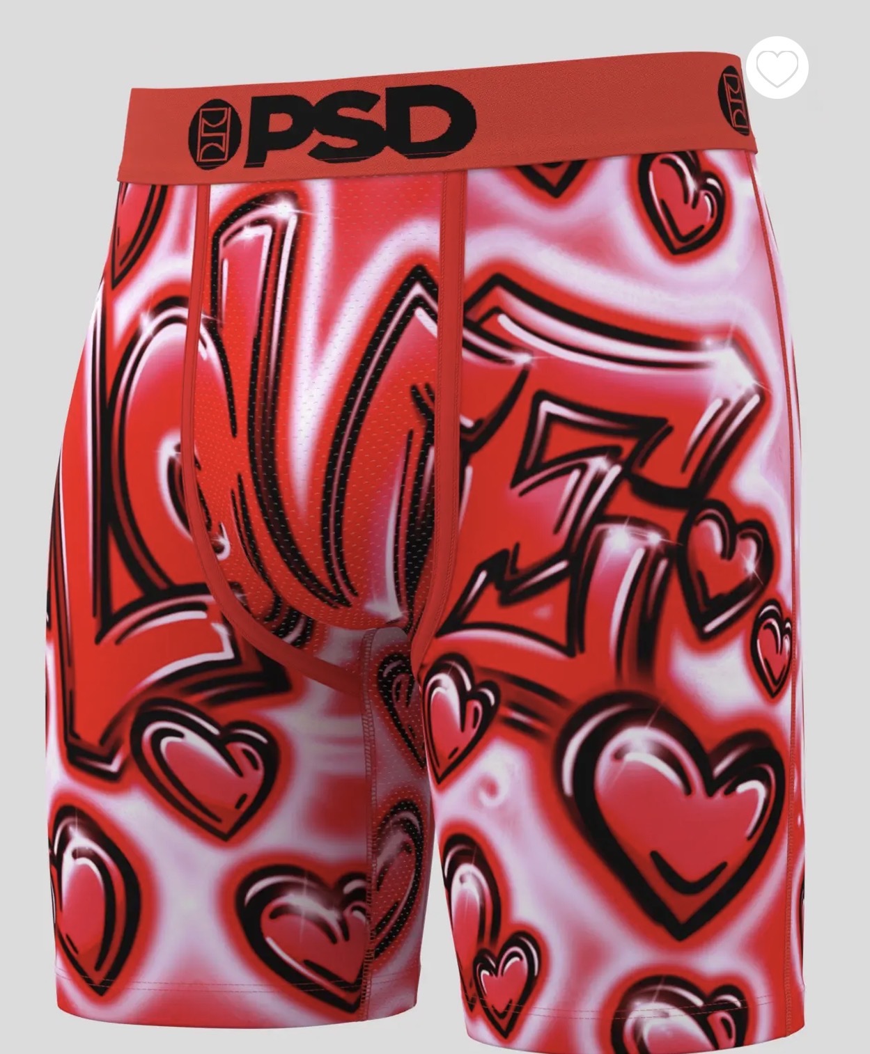 PSD UNDERWEAR Love Core