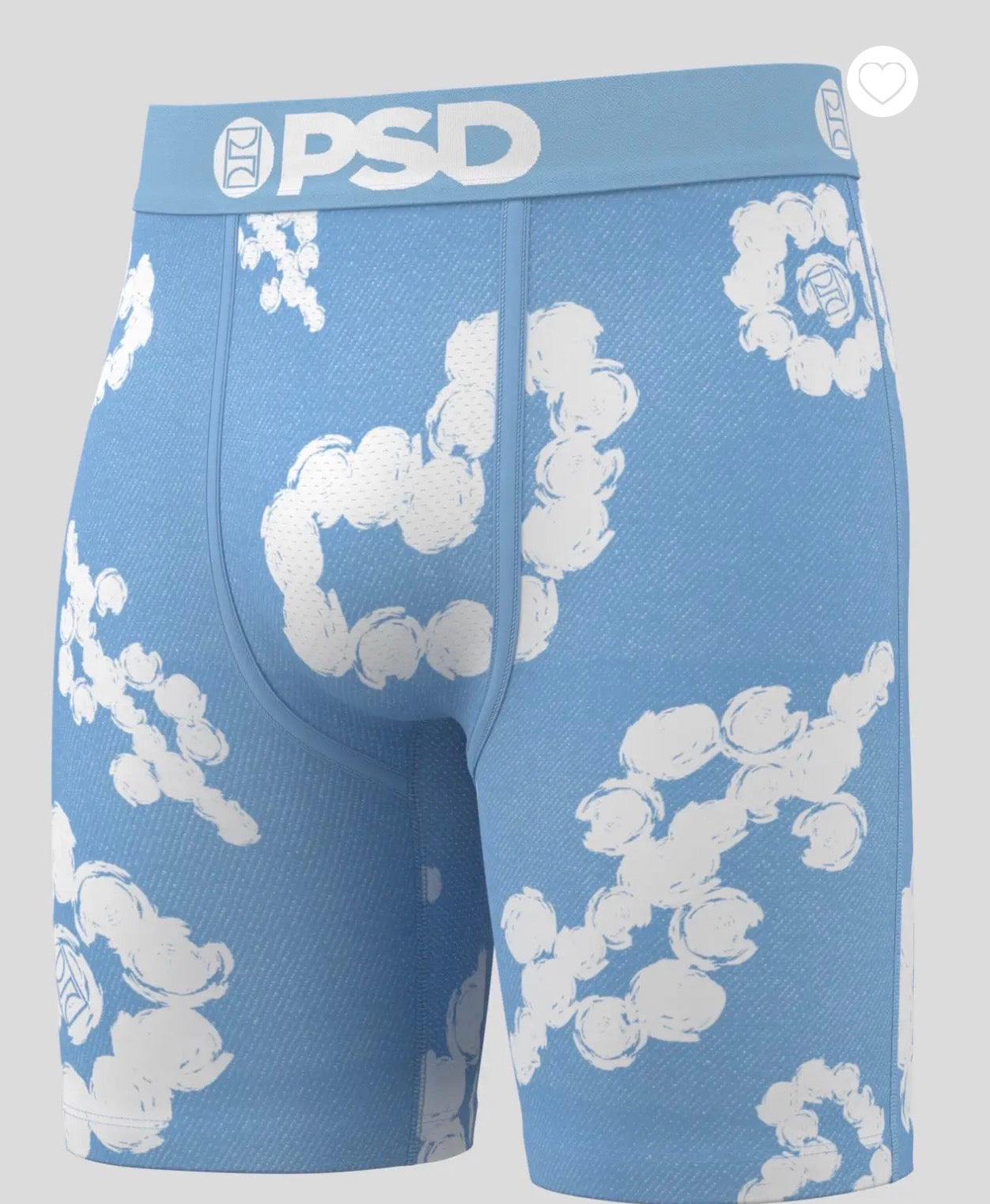 PSD UNDERWEAR Cloud Drops Blue