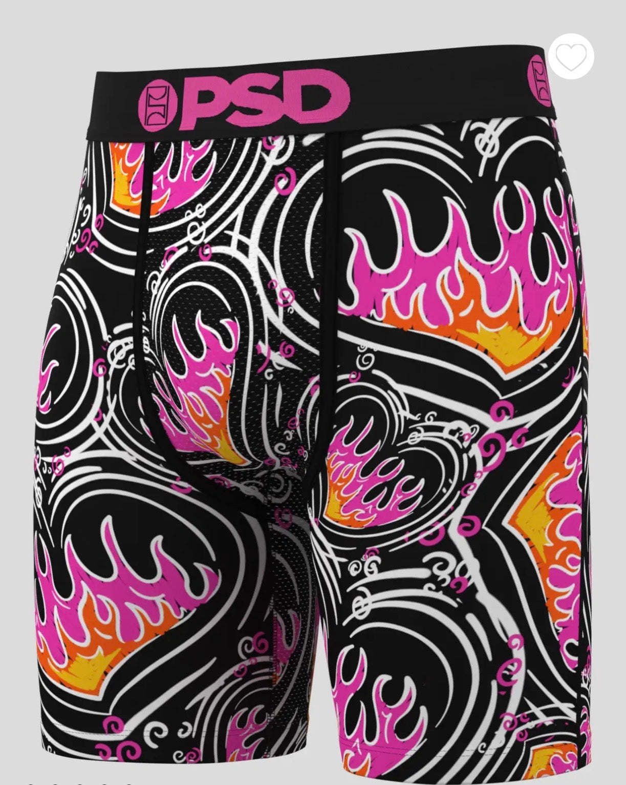 PSD UNDERWEAR Devil Heart