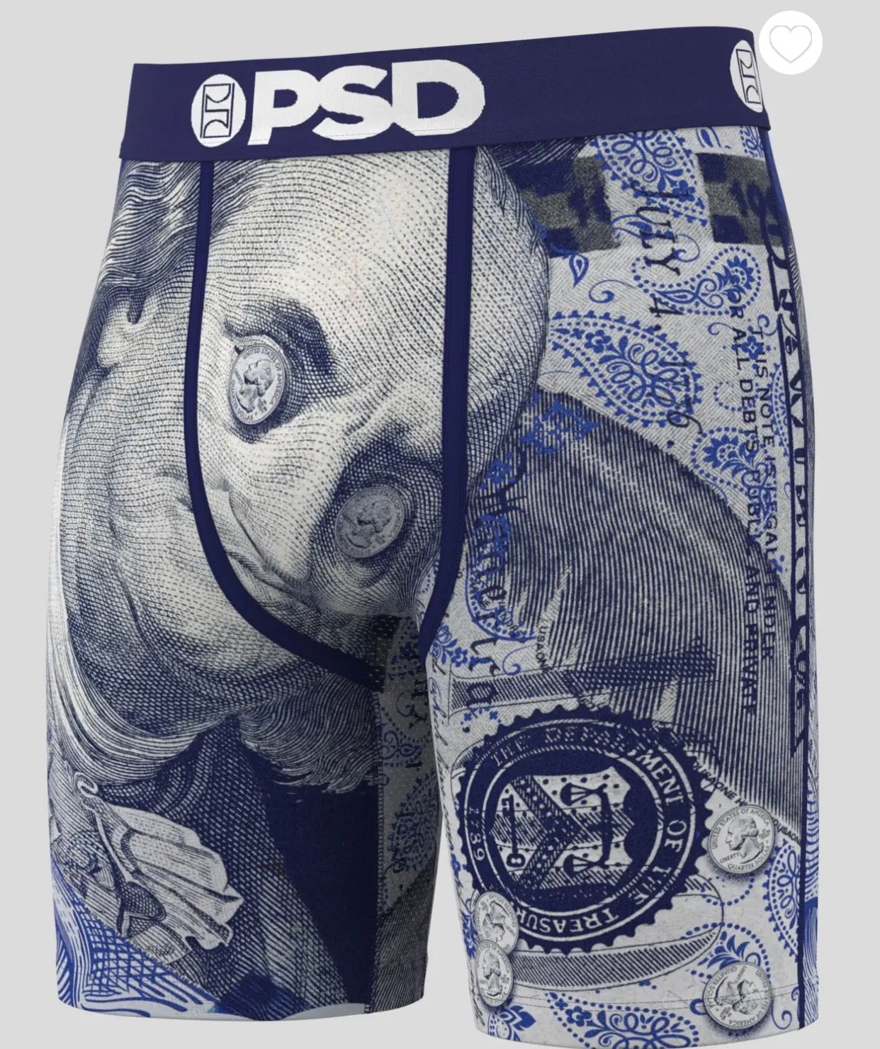 PSD UNDERWEAR Money Hungry