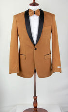 Velvet Blazer with Black satin lapel