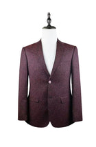 Maenza | Blazer w/ Matching BowTie (Slim Fit) J-929
