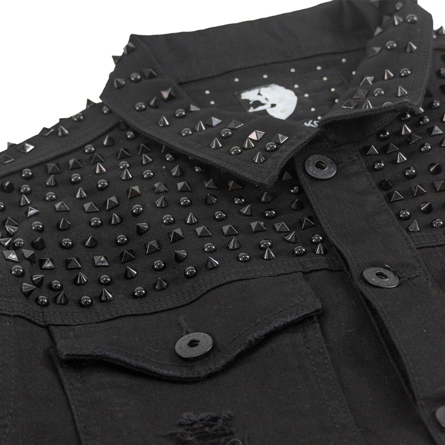 MAKOBI POSITONI DENIM SET (M1013)