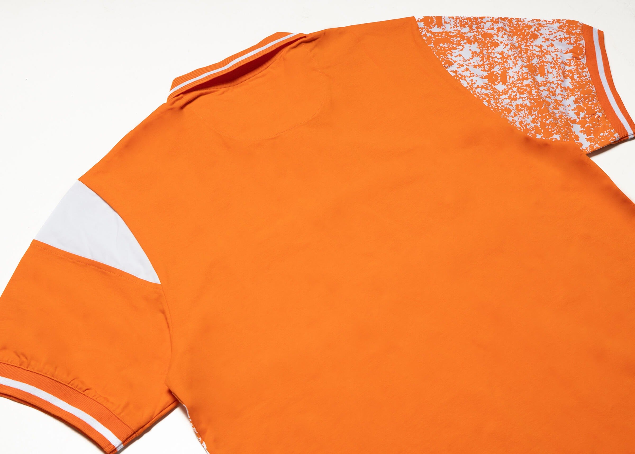 MAKOBI BERGAMO POLO SHIRT (M373A)