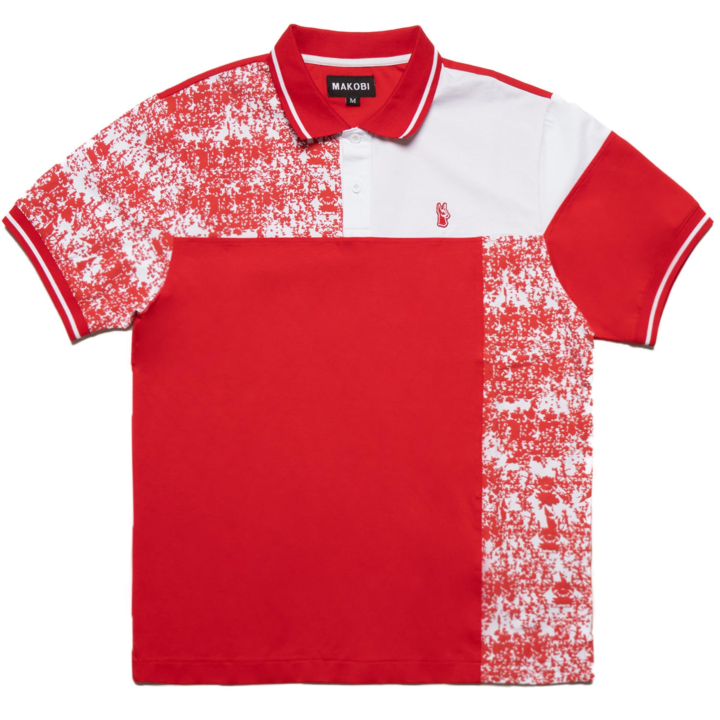 MAKOBI BERGAMO POLO SHIRT (M373A)