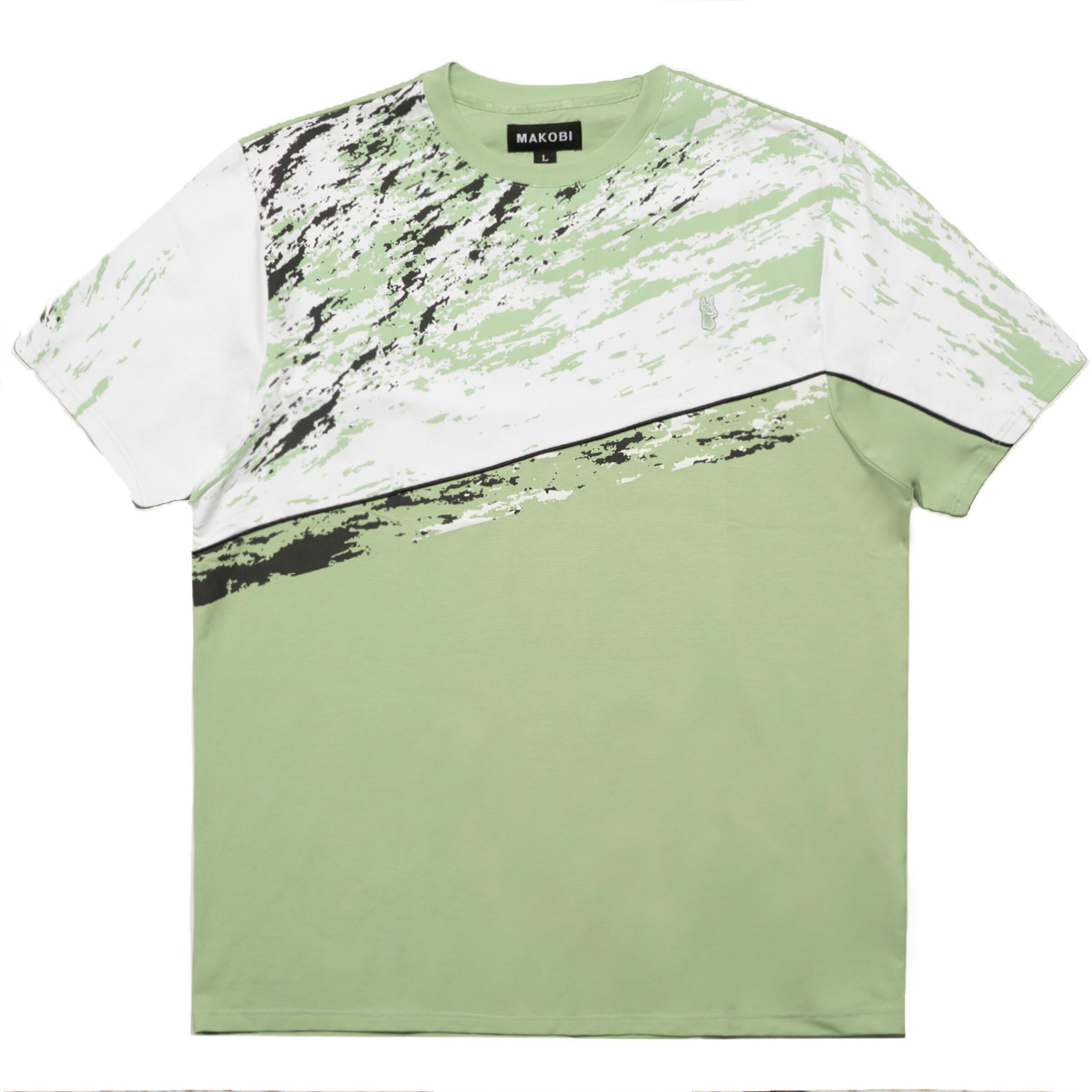 MAKOBI BERGAMO TEE (M379B) BIG AND TALL