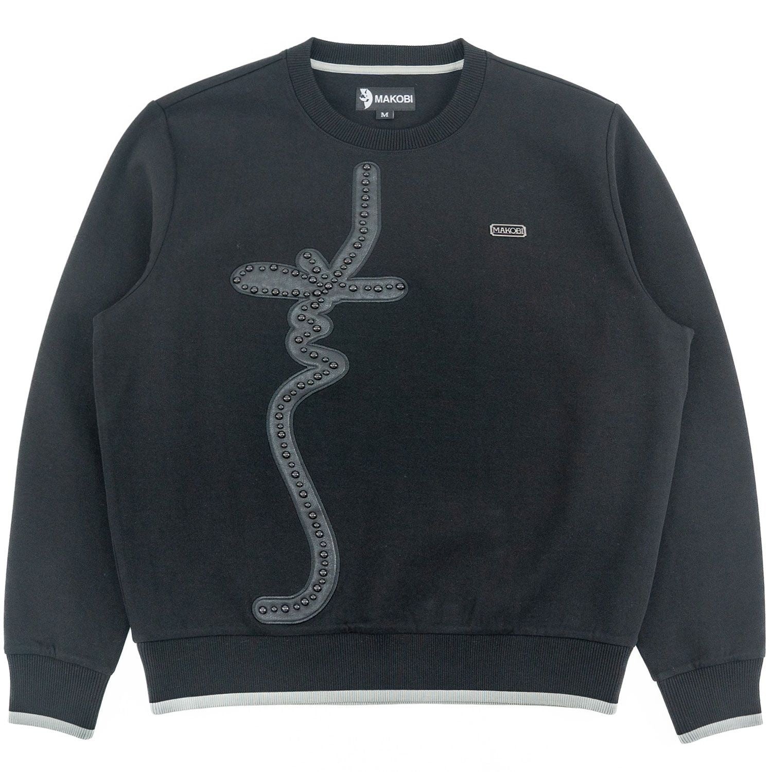 Makobi LORENZO MK CREWNECK (M4355)