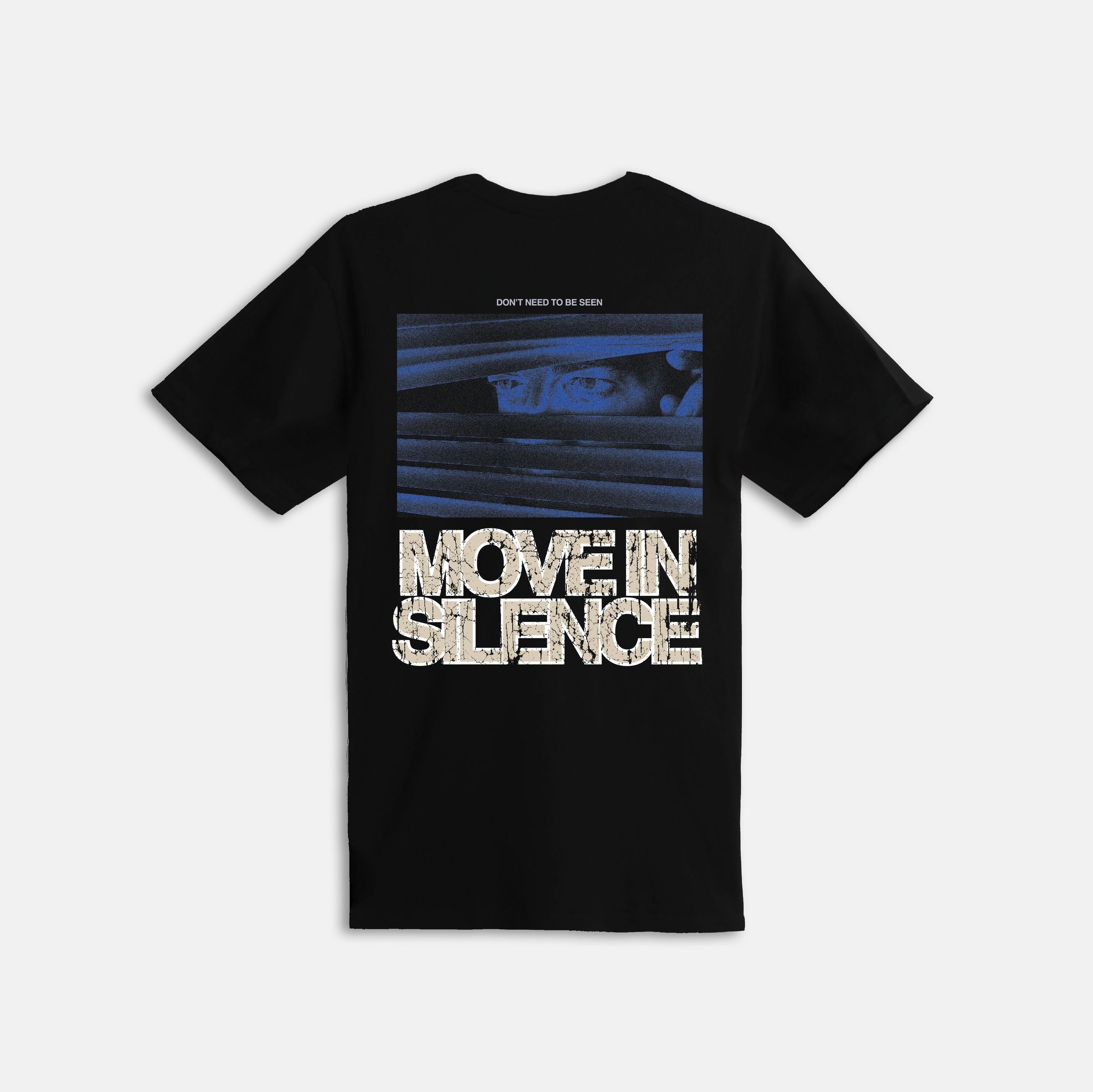 Move In Silence T-Shirt (OR3204)