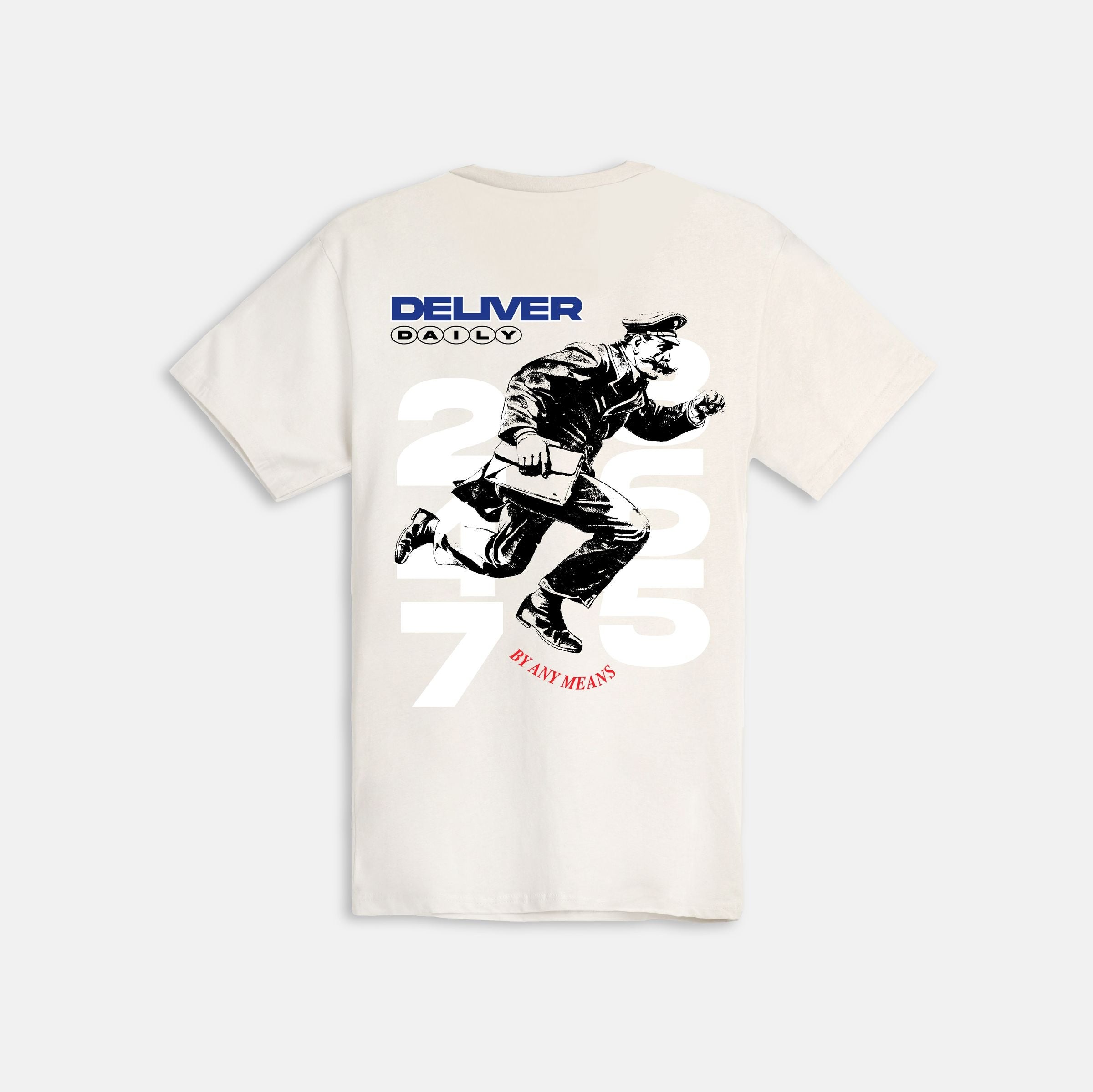 Deliver T-shirt (OR3205)