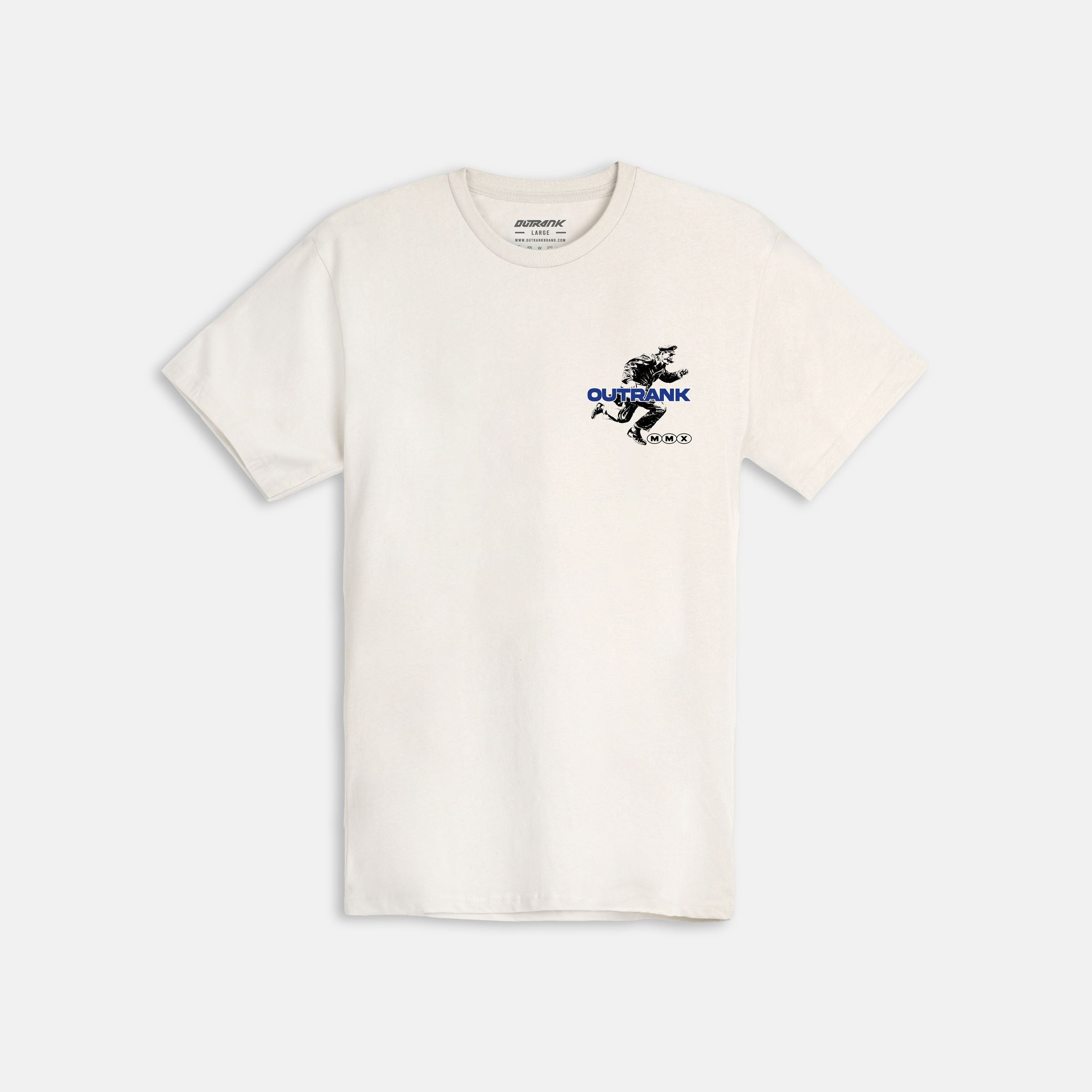 Deliver T-shirt (OR3205)