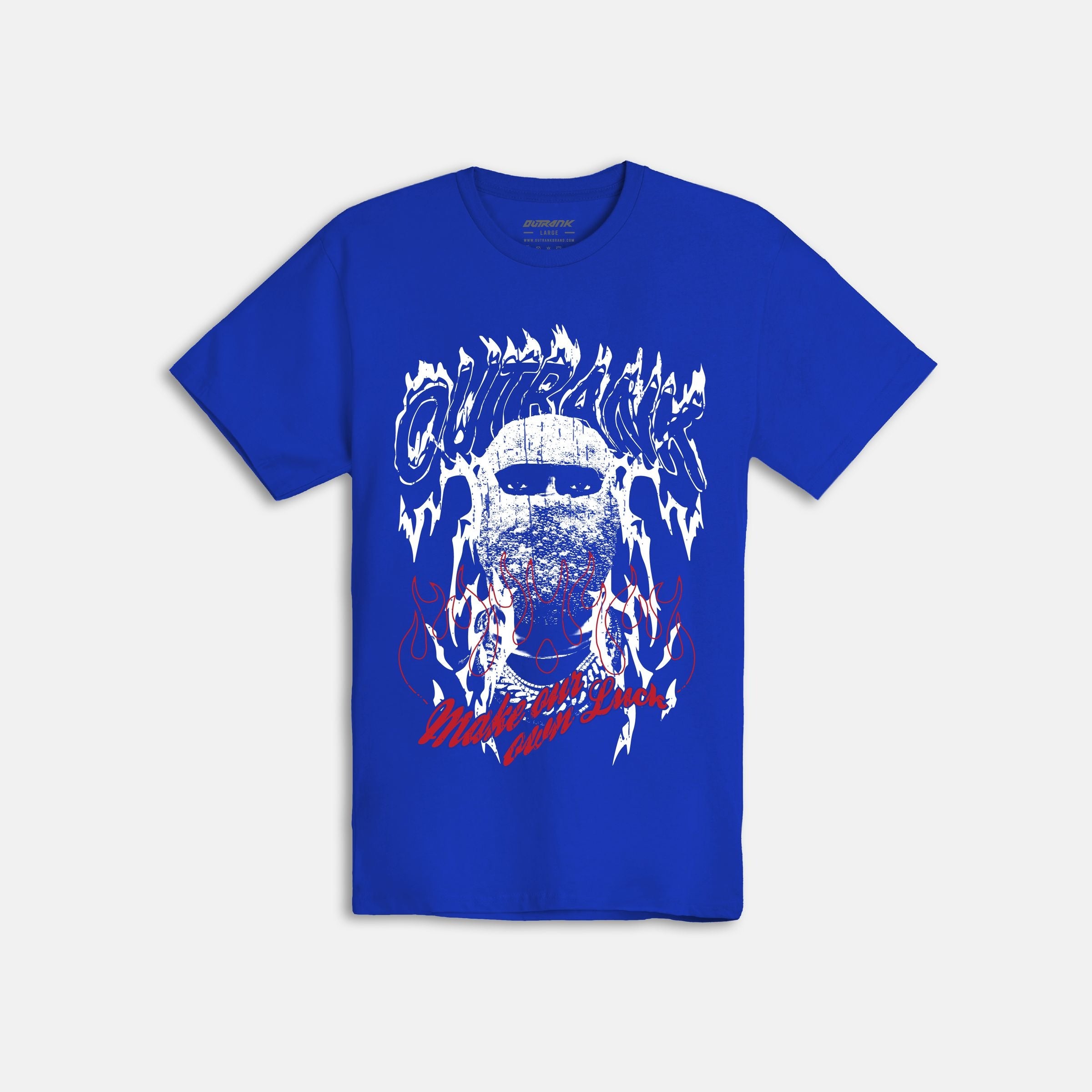 Make Our Luck T-Shirt (OR3319WT)