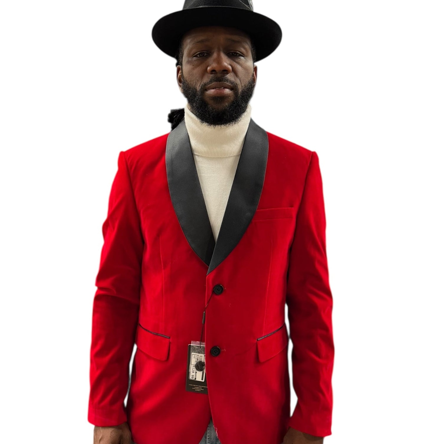 FERRUCCI VELVET BLAZER for Men