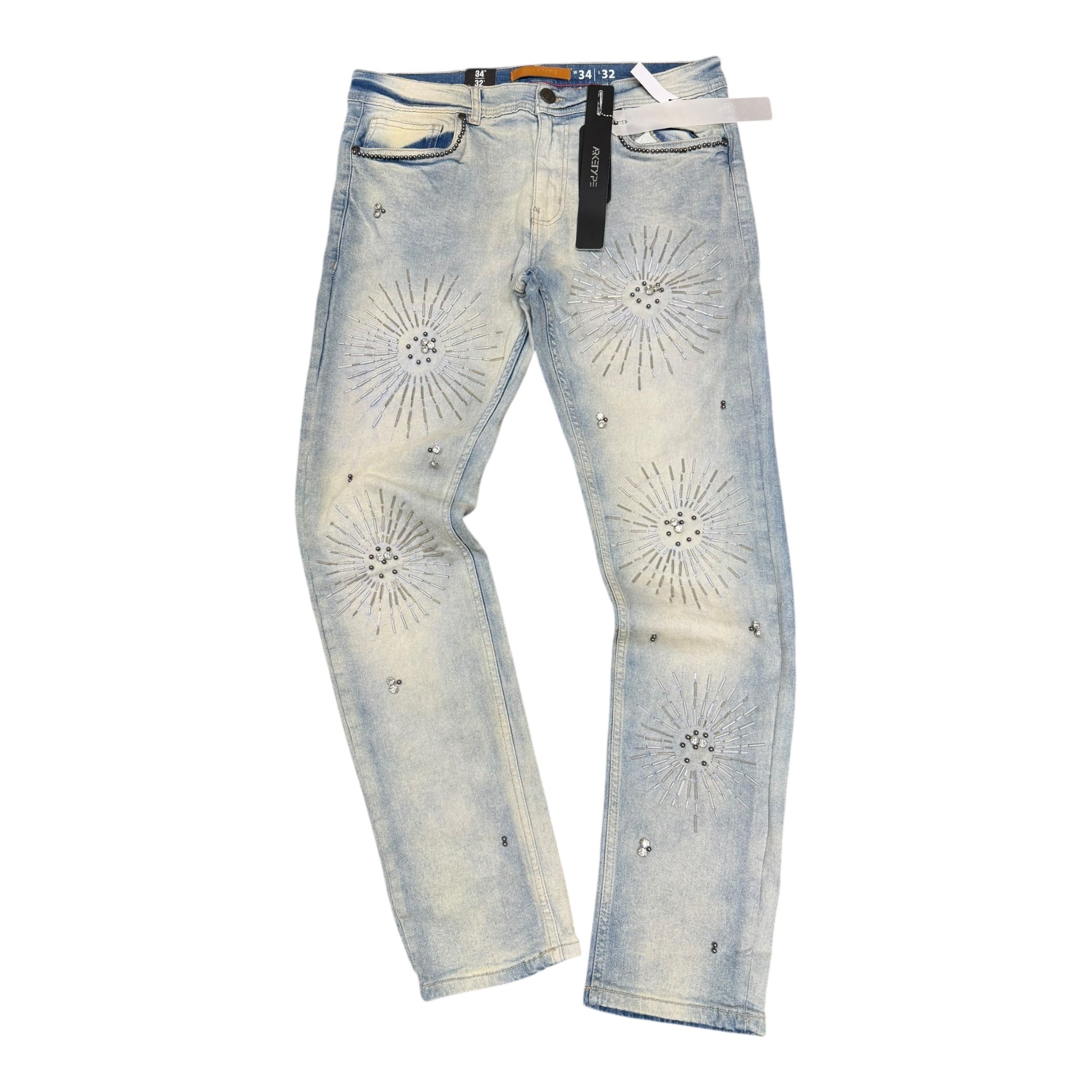 Arketype Jeans P557 for Men