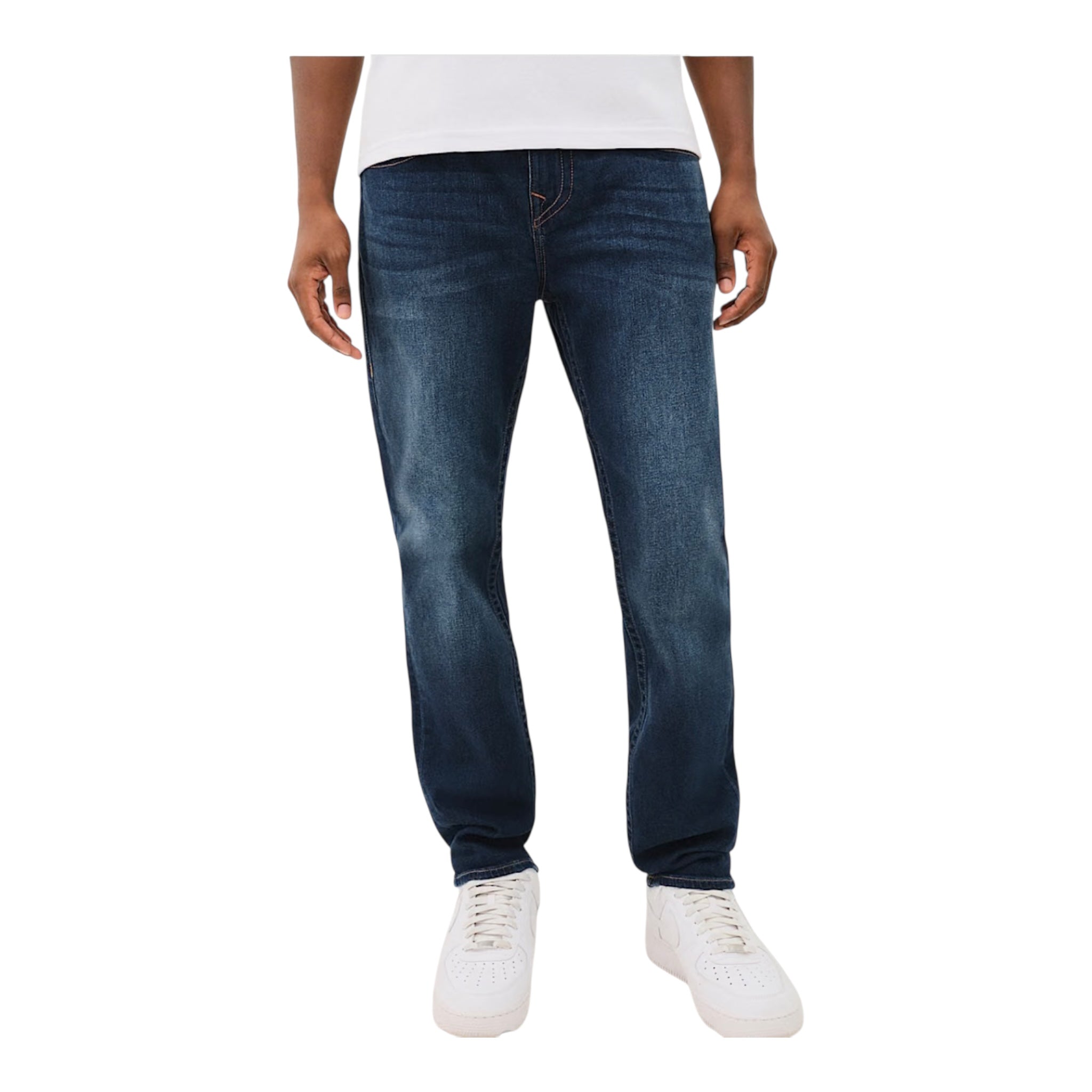 TRUE RELIGION ROCCO SKINNY JEAN 32"