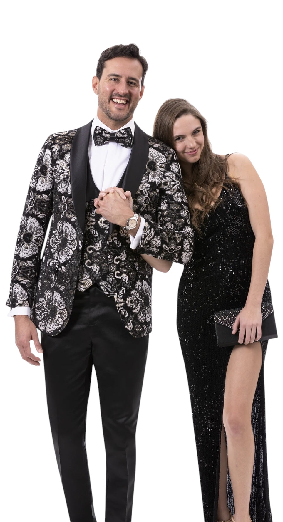 KENTNPARK (JP179) Cream/Black Blazer