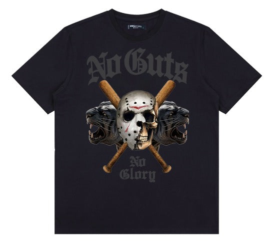 220 GSM NO GUTS TEE (RK1481518) from ROKU