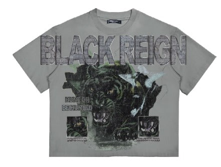 Roku BLACK REIGN TEE (RK1481967)