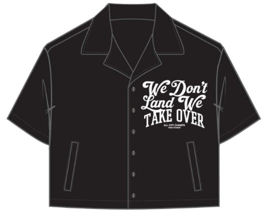Roku TAKE OVER SHIRT (RK1481990)