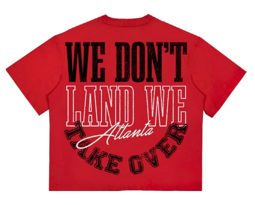 Roku TAKE OVER ATL TEE (RK1482052)