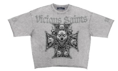 Roku VICIOUS TEE (RK1482097)