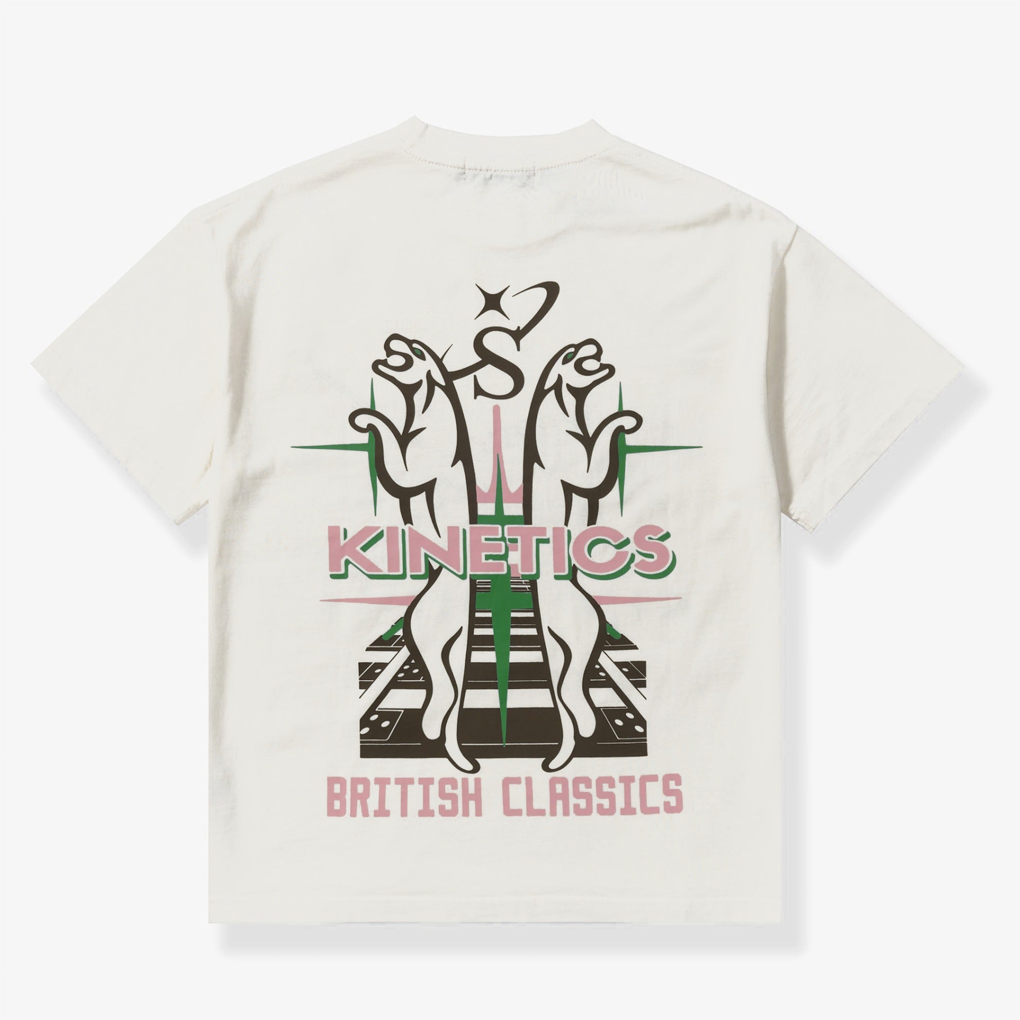 "PACE" T-SHIRT (SH24-SUM2-07) by Sugarhill