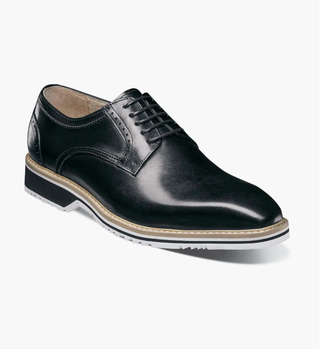 Barringer Plain Toe Oxford from STACY ADAMS
