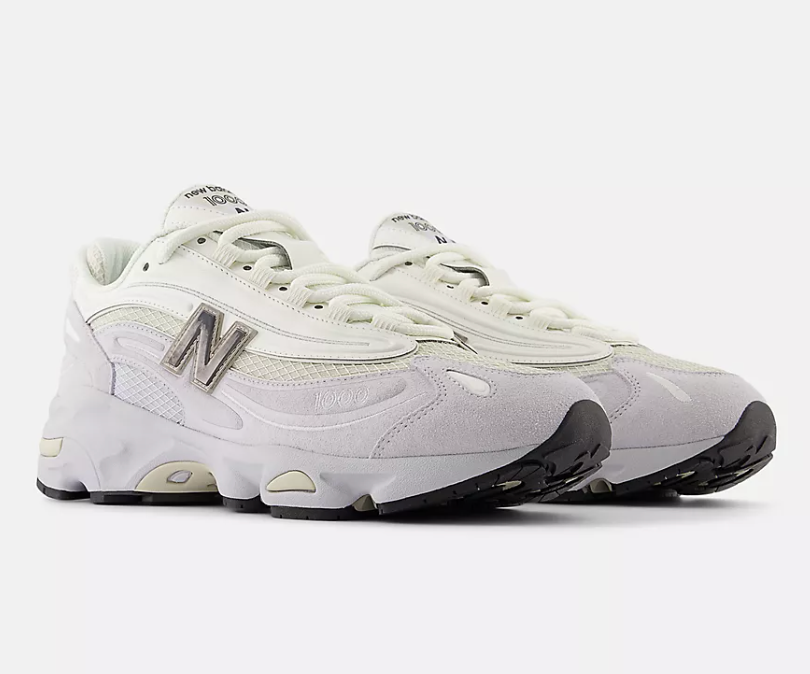 NEW BALANCE 1000 Pearl Grey and Black