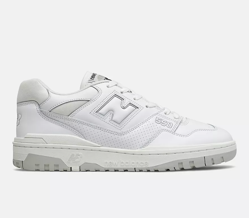 NEW BALANCE 550 White