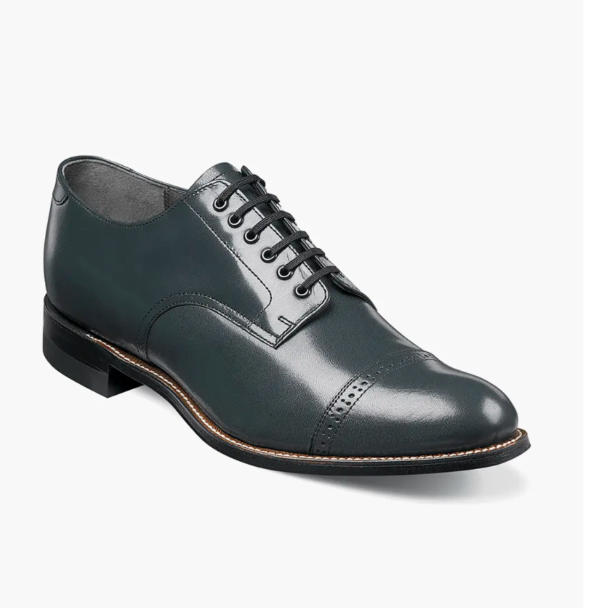 Stacy Adams Madison Cap Toe Oxford Shoes