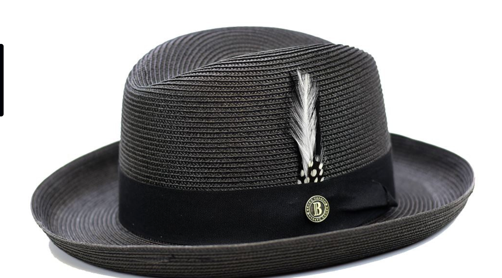 The Godfather Straw collection by Bruno Capello