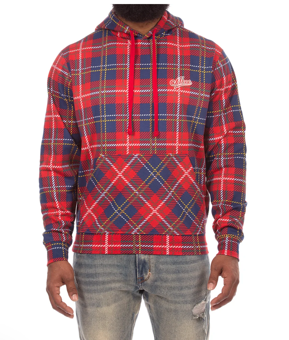 Akoo Scotch Hoodie