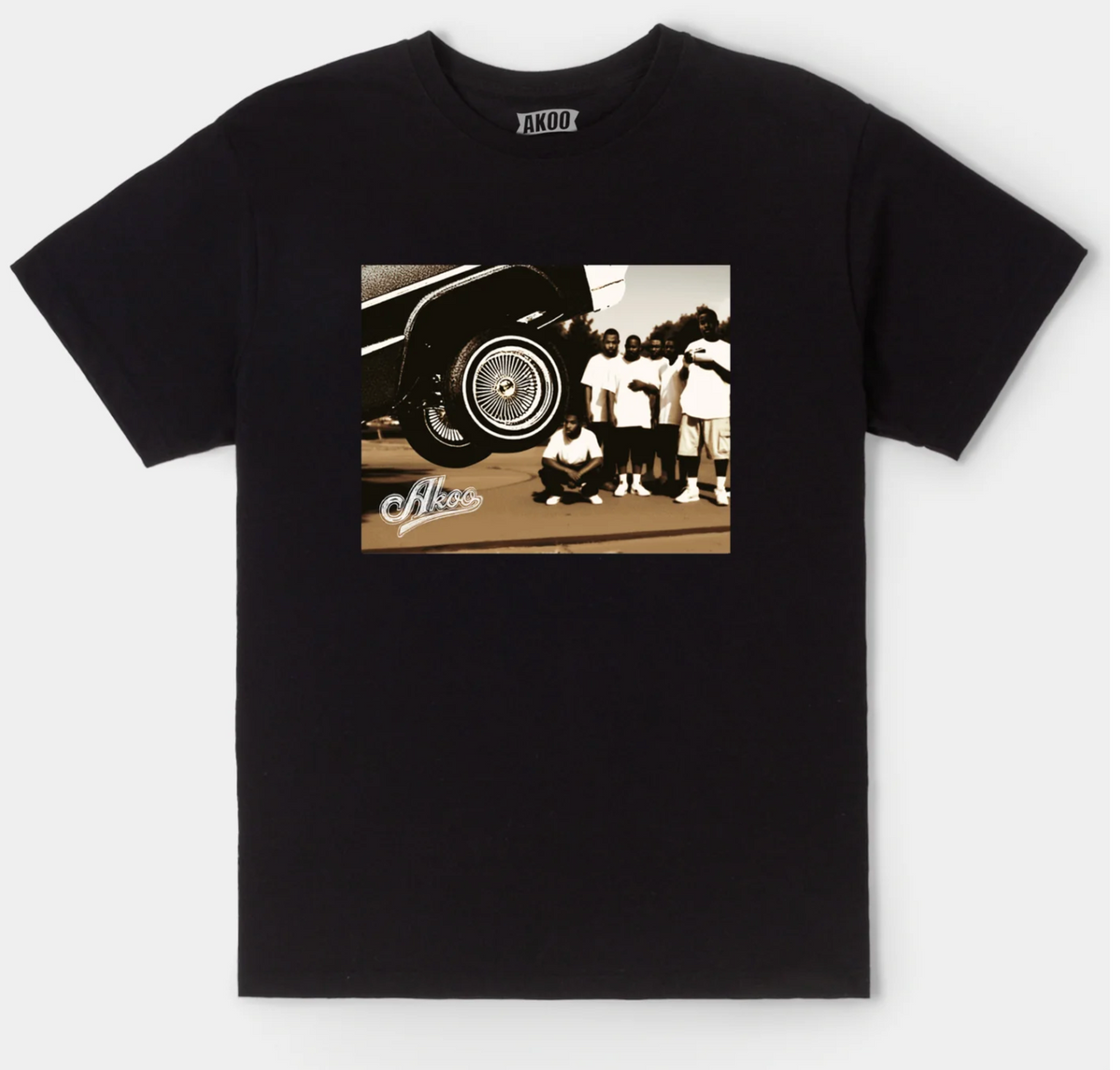 Akoo Bounce Tee