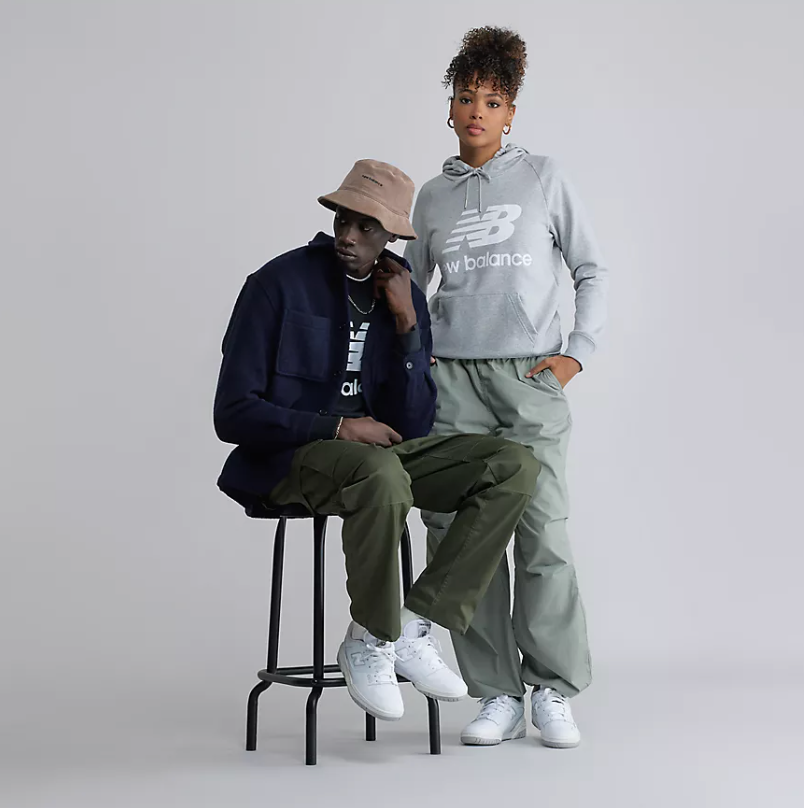 NEW BALANCE 550 White