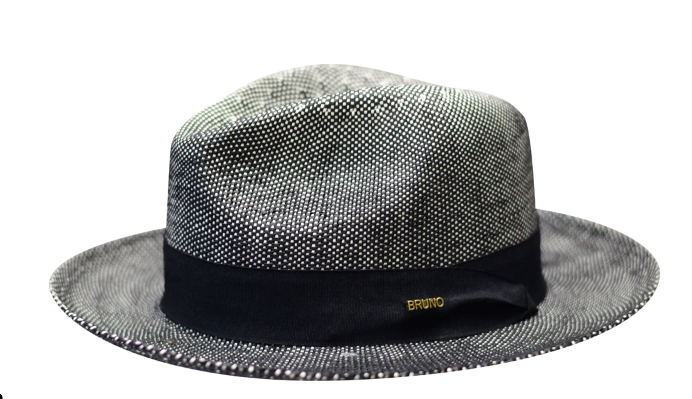 Monte Carlo Collection Fedora Hat by Bruno Capelo